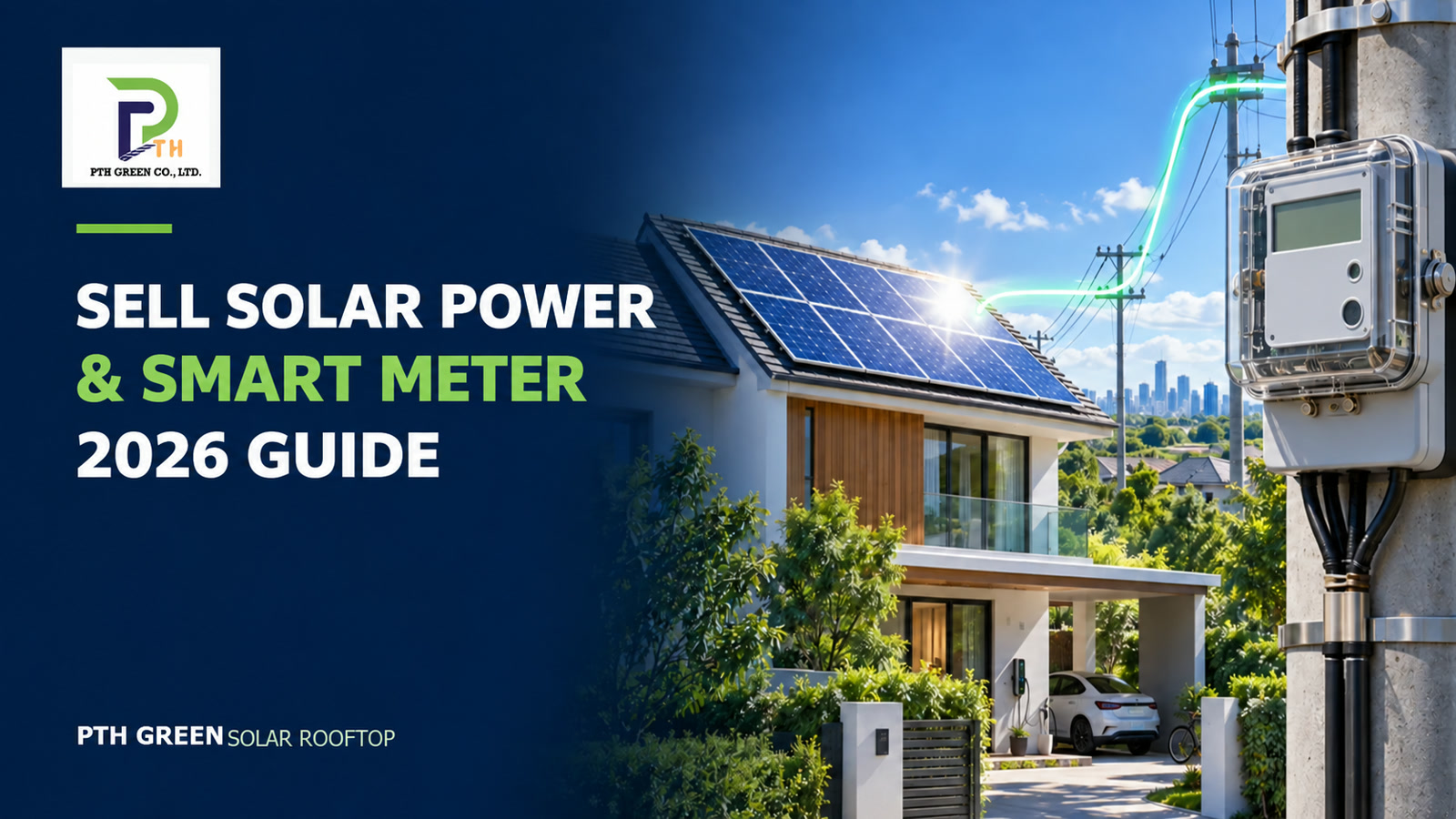 Selling surplus solar electricity in B.E. 2569 (2026)