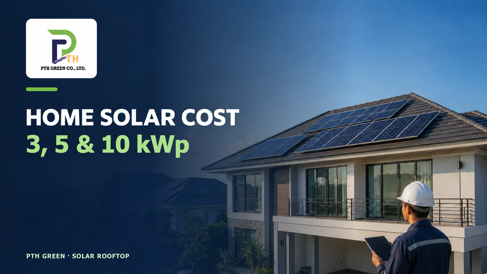 How much does it cost to install solar PV on your home?