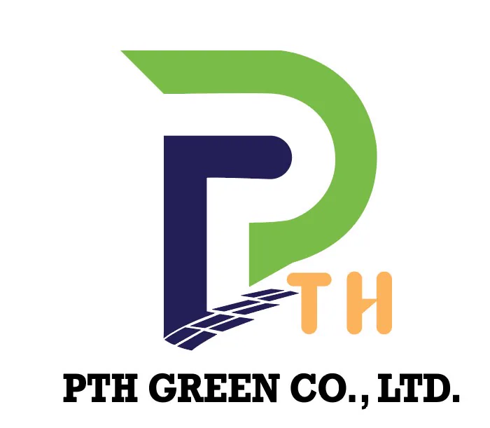 PTH GREEN CO., LTD. Logo